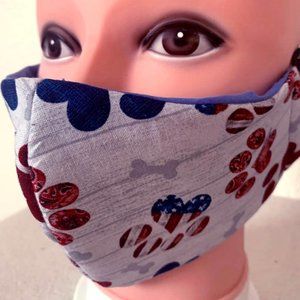 Fabric Masks (Made in USA)